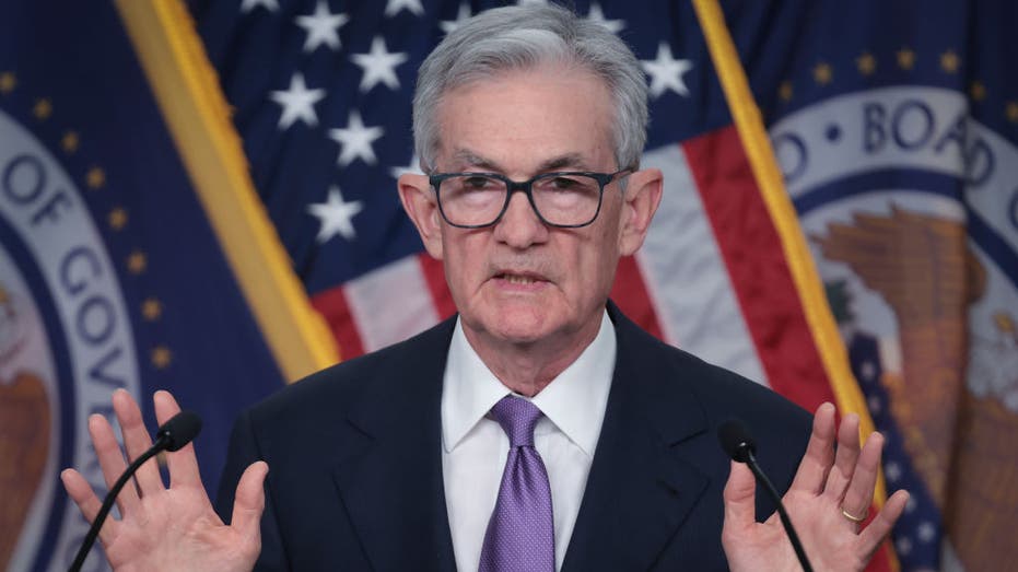 Fed Chair Jerome Powell