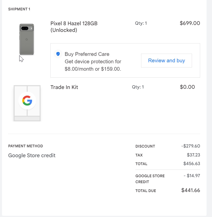 Google Play Points Gold Tier perk discount