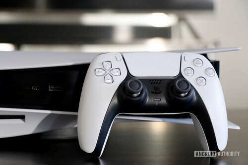 dualsense controller and playstation 5