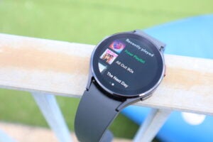 Galaxy Watch 4 for a super low price