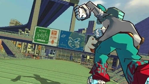 Jet Set Radio Future