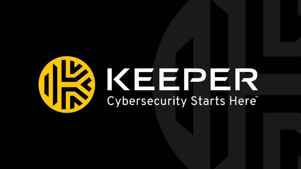 Keeper Password Manager