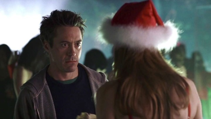 Robert Downey Jr. in Kiss Kiss Bang Bang.