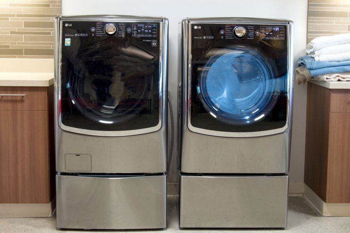 LG DLEX5000 Dryer