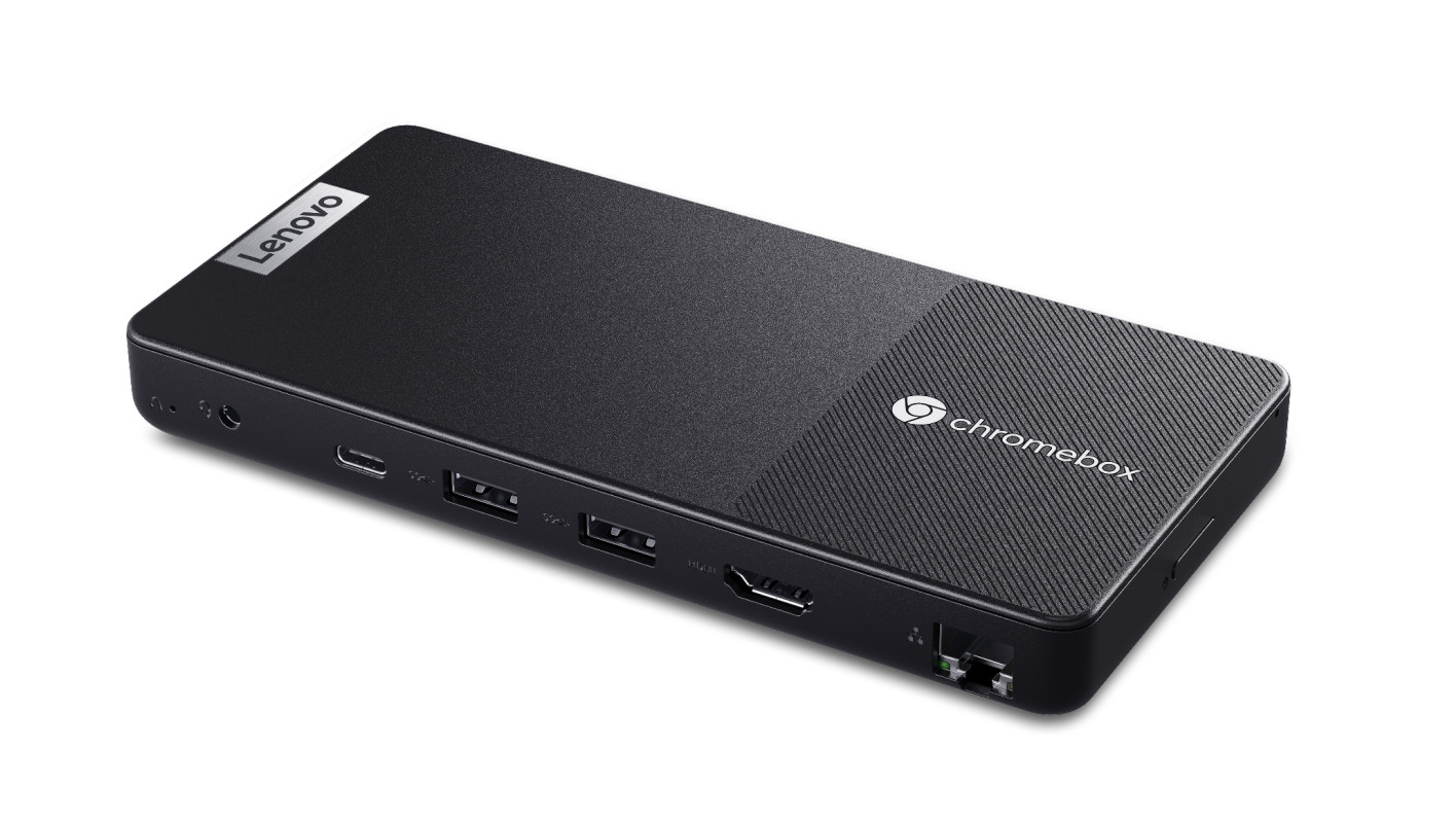 Lenovo Chromebox Micro