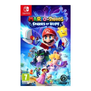 Save £33.04 on Mario and Rabbids 2 for Switch