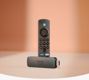 The new Fire TV Stick 4K just nosedived in price