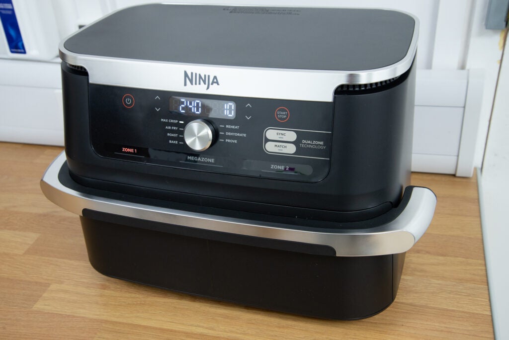 Ninja Foodi FlexDrawer Air Fryer 10.4L AF500UK