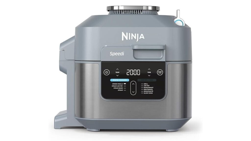 Ninja Speedi 10-in-1 Rapid Cooker