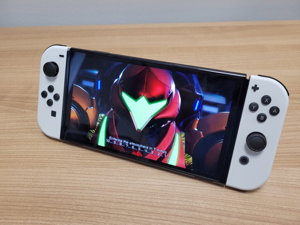 Nintendo Switch OLED