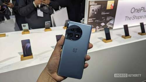 OnePlus 11R Rear Cameras