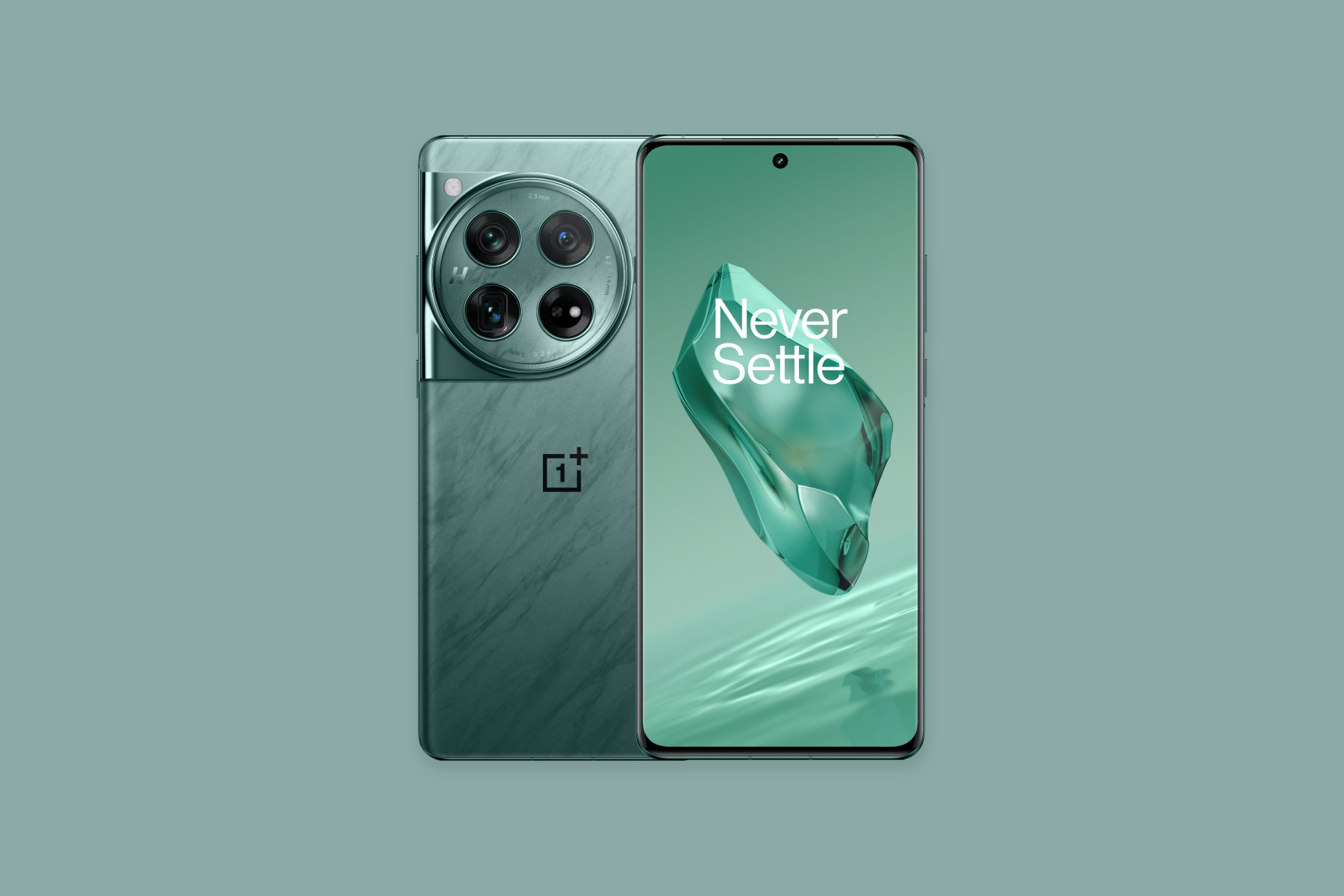 OnePlus 12 - Green