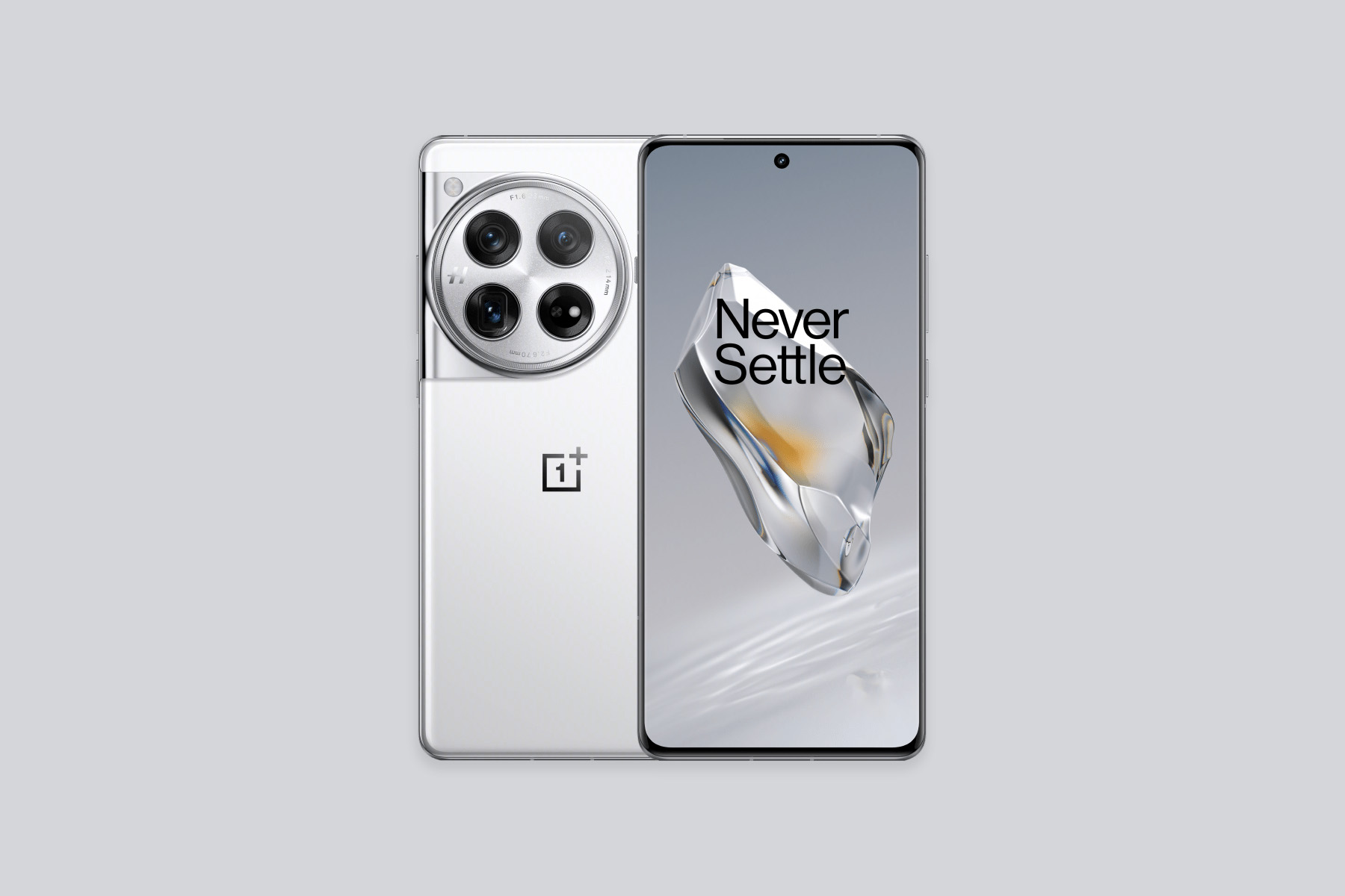 OnePlus 12 - White