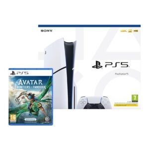 Save £35 on the PS5 Slim with Avatar: Frontiers of Pandora