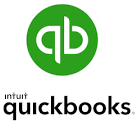 QuickBooks logo.