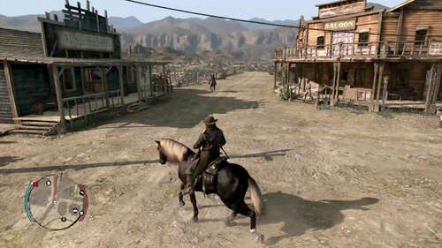 Red Dead Redemption for Xbox 360