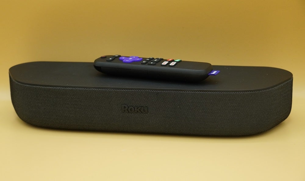 Roku Streambar