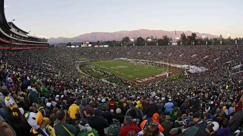 Rose Bowl Game