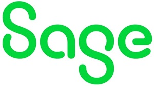 Sage logo.