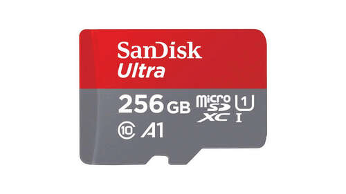 SanDisk Ultra microSDXC 256GB