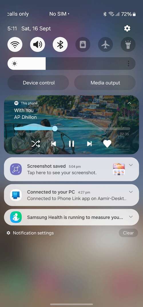 Screenshot 20230916 171132 One UI Home