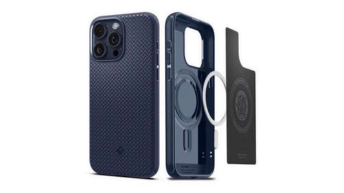 Spigen Mag Armor MagFit iphone 15 Pro case