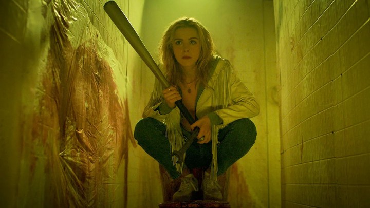 Kiernan Shipka in Totally Killer.