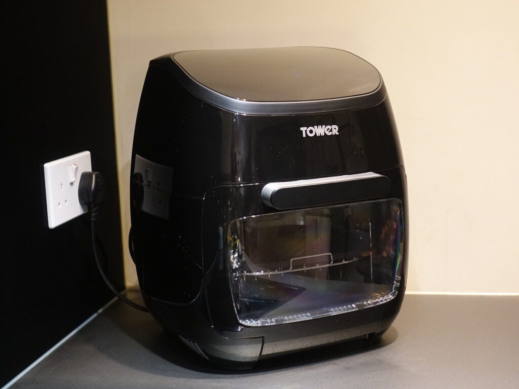 Tower T17076 10-in-1 Digital Air Fryer