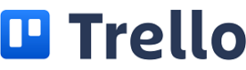 Trello logo.