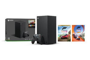 Xbox Series X with Forza 5 is somehow $349.99