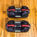 Activafit Best Adjustable Dumbells