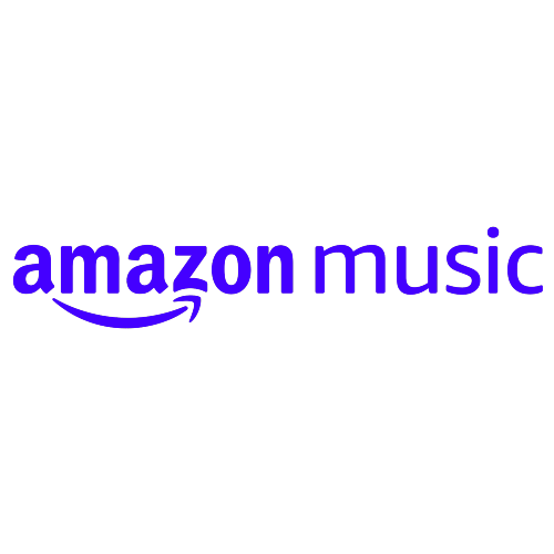 Amazon Music Logo on transparent background