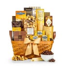 as good as gold gift basket