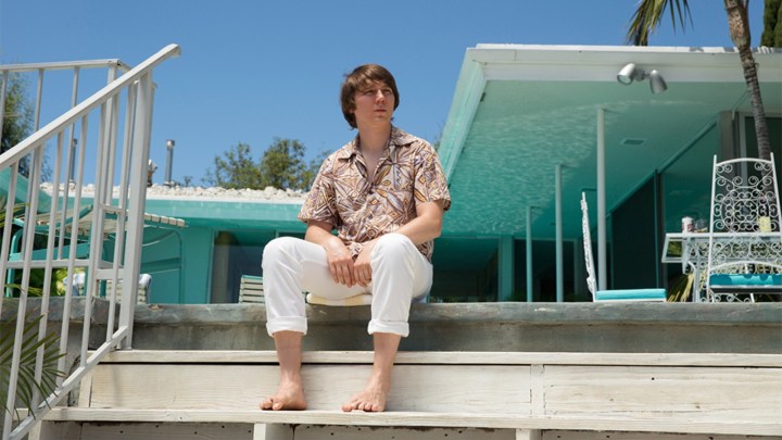 Paul Dano in Love & Mercy.