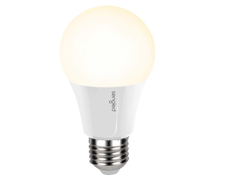 Sengled Smart Wi-Fi LED Soft White A19 Bulb, No Hub Required