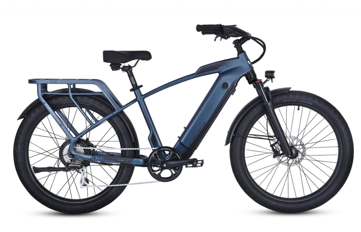 Cafe Cruiser Indigo Matte