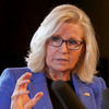 Democracy is at stake if Trump is reelected, Liz Cheney warns in her new book