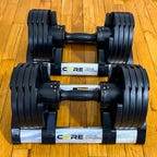 Core Adjustable Dumbbells