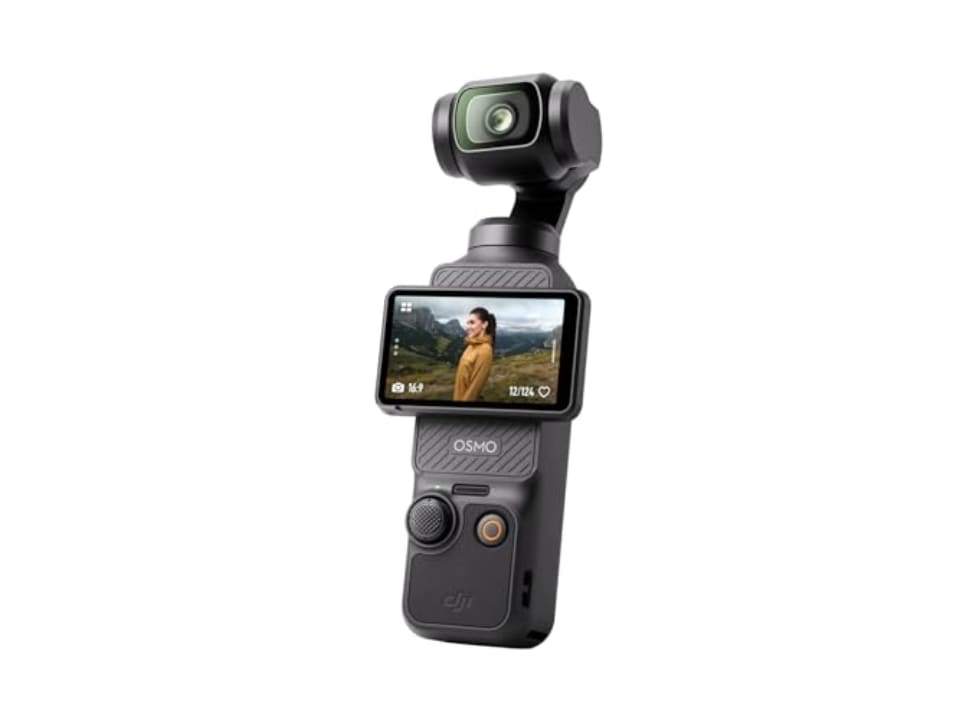 DJI Osmo Pocket 3