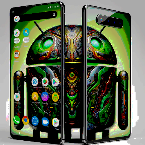 dall e 3 android phone level 5