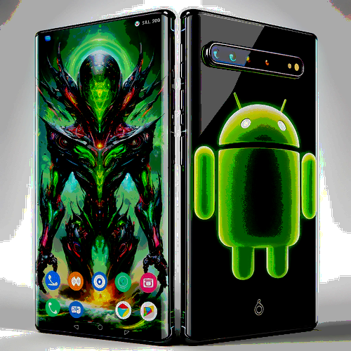 dall e 3 android phone level 9