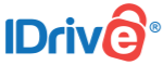 IDrive MBR Pro logo.