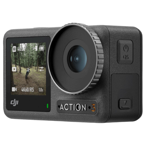 dji osmo action 3