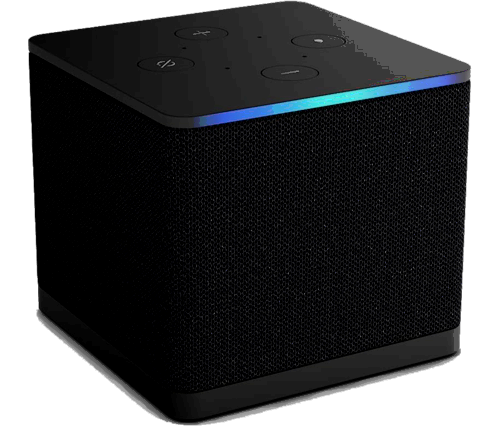 fire tv cube