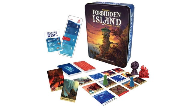 forbidden-island