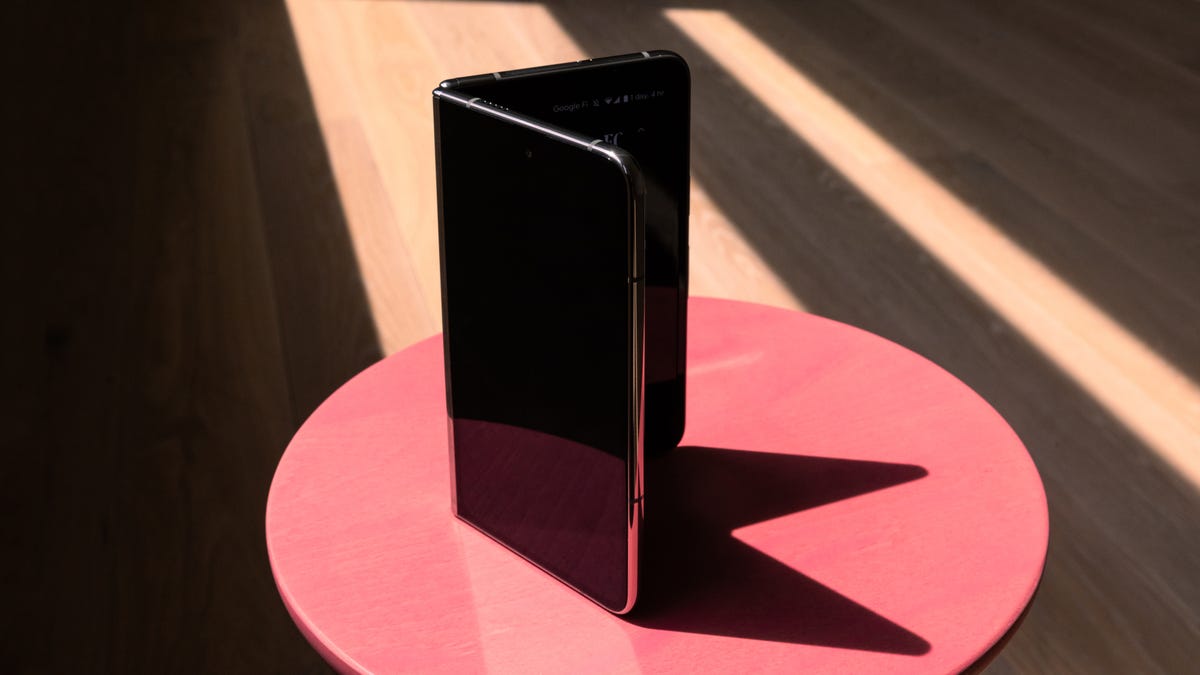 Google's Pixel Fold phone