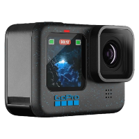 GoPro Hero 12 Black pfp on gradient background