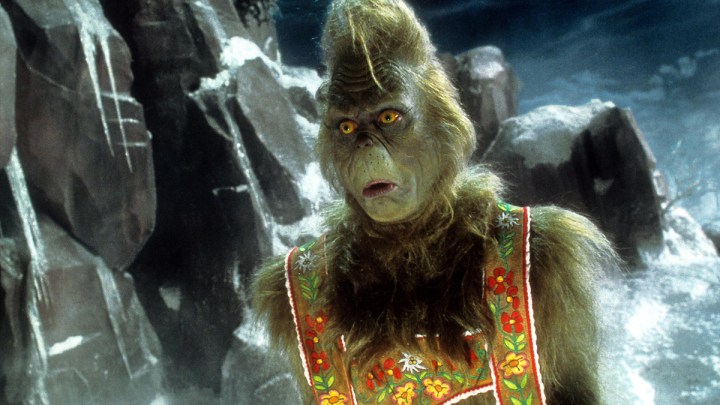 How the Grinch Stole Christmas