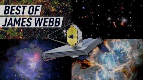 Best of James Webb