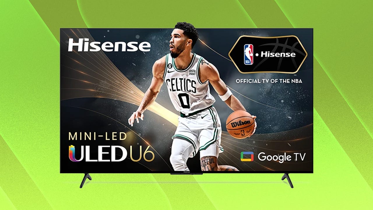 Hisense U6K TV